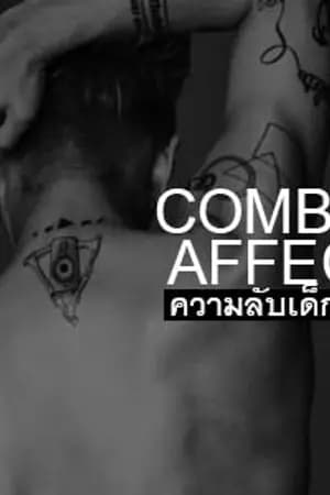 ปก COMBAT AFFECT 'ความลับเด็กช่าง' {Yaoi}