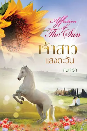 ปก เจ้าสาวแสงตะวัน [Affection of The Sun ]