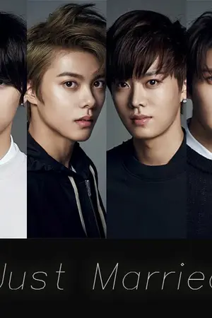 ปก [End] ::: Just Married ::: HanTa ft.JaeTen , JohnDo