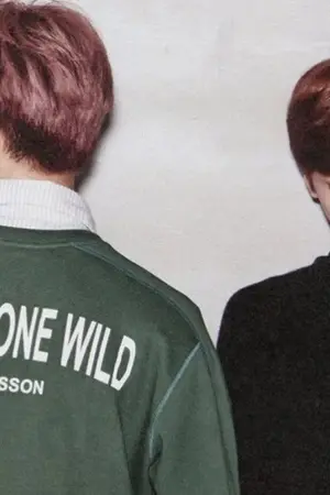 ปก [NCT] ::: 바보처럼 Babo Cheoreom ::: MarkMin