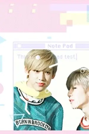 ปก [GOT7] something between us #MARKBAM (end.)