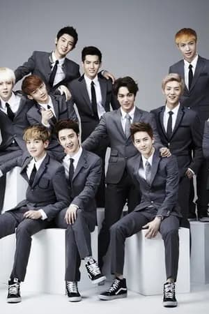 ปก EXO Oppa มาเป็นน้องสาวเอ็กโซกันเถอะ [EXO x You]