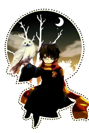 ปก รวมฟิคสั้น Harry Potter [Allhp]