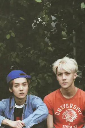 ปก SF | HUNHAN "..." LOVE ♥