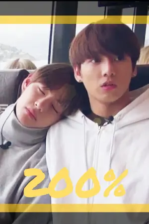 ปก [END] ฟิค Kookv - 200% (มีe-book)