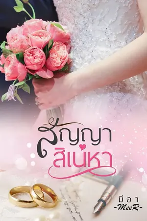 ปก สัญญาสิเน่หา (MeeR Love Story)