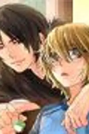 ปก ซีรีส์หวานอมขม [Yaoi]