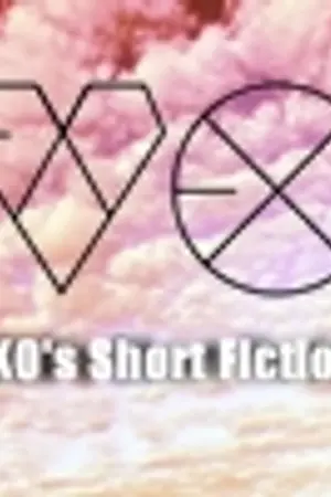 ปก "Kiss and Hug" : EXO's short fiction (Krislay and Other)