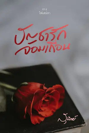 ปก บัญชารักจอมเถื่อน