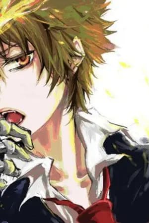 ปก [Fic Reborn Yaoi] From boss to teacher! จากบอสมาเป็นครู!