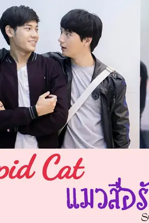 ปก [จบแล้วจ้า] Cupid Cat แมวสื่อรัก [Krist × Singto]