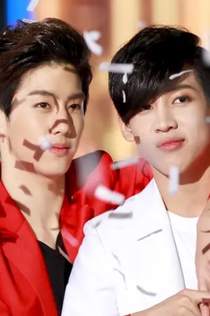 ปก MEDICAL LOVER อาจารย์หมอมาร์ค [MarkBam] Ft.[Got7]