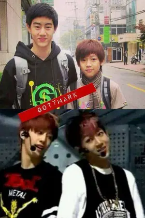 ปก (Fic GOT7) Mark x Bam เพราะเด็กหลง...ผมก็เลยหลงเด็ก