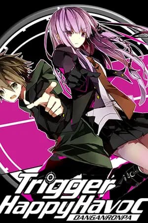 ปก แปลประวัติตัวละครทั้งหลายใน Danganronpa