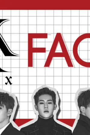 ปก MONSTA X Facts เรื่องของมอนเอ็กซ์ที่มอนเบเบ้ต้องรู้