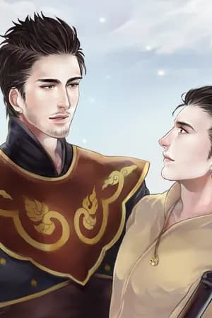 ปก กลิ่นแก้วพี่เอย [Yaoi] จบแล้ว