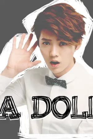 ปก (exo) #ฟิคลูลู่ตุ๊กตายาง hunhan ft. chanbaek