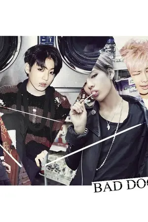 ปก BAD DOCTOR ( VKOOK ) #ฟิคพี่หมอวีกุก จบแล้ว
