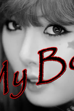 ปก My Boy ขอโทษที ผู้ชายคนนี้ฉันจอง!