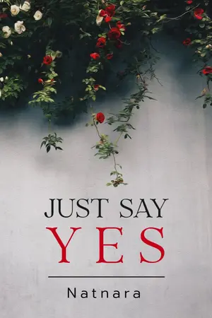ปก Just say yes