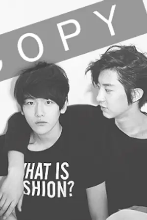 ปก {จบแล้ว}  ▶ C O P Y ◀ // chanbaek