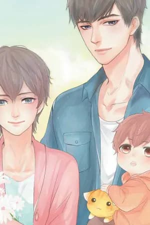 ปก อุ่นรัก By AiO (Yaoi)