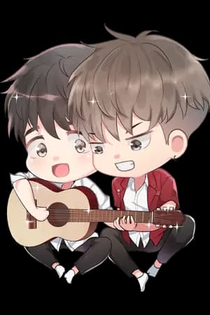 ปก Why R U? เพราะรักใช่เปล่า (สายฟ้าXซน) (Yaoi)