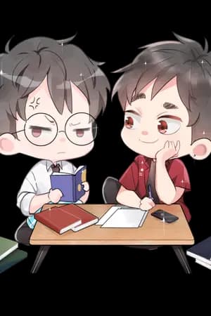 ปก Why R U ? #เพราะรักใช่เปล่า (ไฟท์เตอร์xติวเตอร์) (Yaoi)