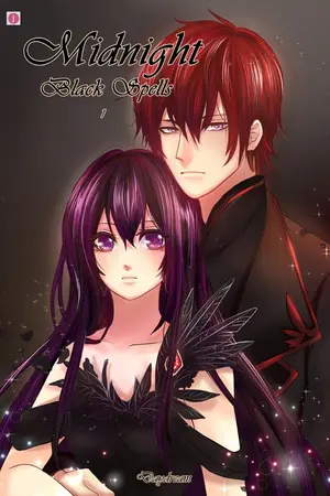 ปก Midnight Black Spells ลวงรักเจ้าหญิงต้องคำสาป