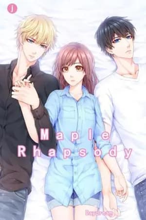 ปก Maple Rhapsody เพลงรักใบเมเปิ้ล