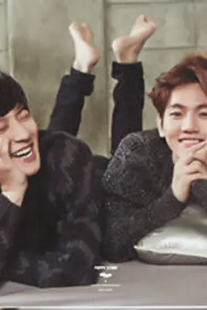 ปก chanbaek friends #ฟิคชานแบคเฟรน