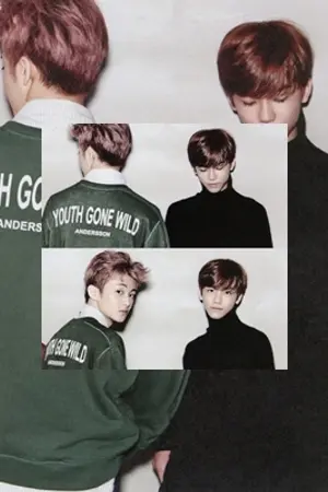 ปก [SF/OS] MARKMIN TALES  ( Mark x Jaemin ft.NCT)