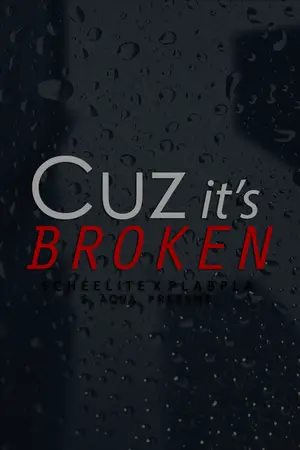 ปก CUZ IT'S BROKEN หลงเล่ห์ซาตาน