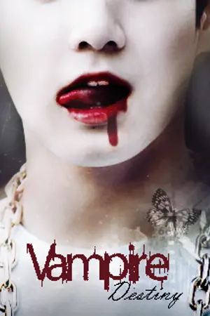 ปก [Fic VKOOK] ►Vampire Destiny◄