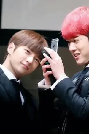 ปก [SF Myungsoo x Sungyeol] MyungyeoLove