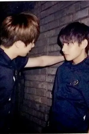 ปก [ Fic BTS JINV ] The men flirt หัวใจฉันไม่ใช่ของนาย