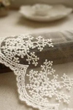 ปก (end.) Lace of love #ภูมิแพ้ลูกไม้