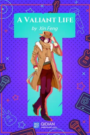 ปก A Valiant Life (นิยายแปล)