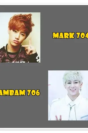 ปก [ GOT7 ]  Boy Next Dood  คนข้างห้อง ,, MarkBam ,,