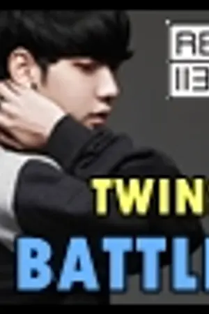 ปก Twins Battle ท้าหัวใจ : นายคู่แฝด  [Yaoi]