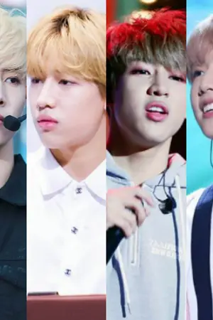 ปก [Fic GOT7][Markbam,Bnior,Jackjae,Yugjin Feat.Vkook,Chanbaek,Hunhan,Chenmin] Twins! ไอ้แฝดน่ารัก