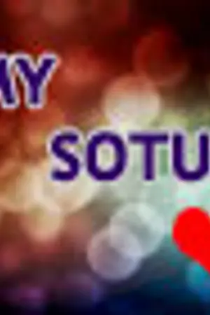 ปก MY SOTUS..พี่ว๊ากตัวร้ายกับนายปีหนึ่ง [Yaoi][Boy's love]