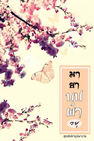 ปก มายาบุปผา