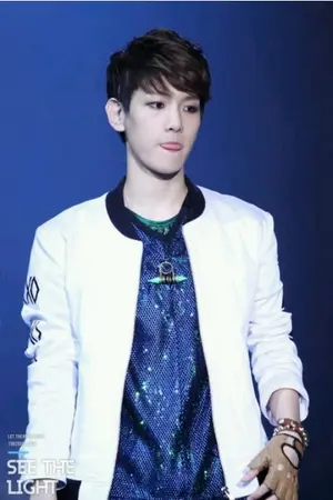 ปก (Exo x you)Baekhyun x you ft.taeyeon
