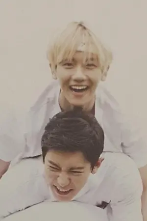 ปก (EXO FICTION) ⚐ ⚑ BAD MARRIED ⚐ ⚑ - CHANBAEK