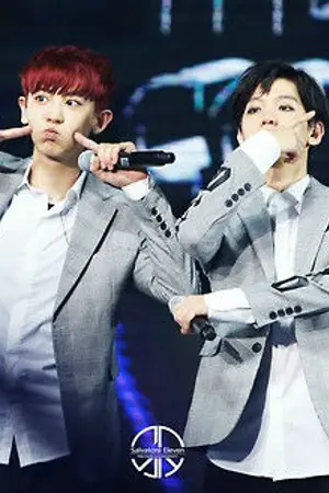 ปก [ OS & SF ] ChanBaek and EXO