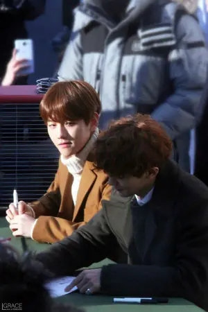 ปก ผีจอมจุ้น วุ่นป่วนรัก♡ [ChanBaek],[KaiDo] ft. EXO