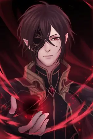 ปก Prince of Dark Land เจ้าชายแห่งแดนมืด (มี ebook แล้ว)
