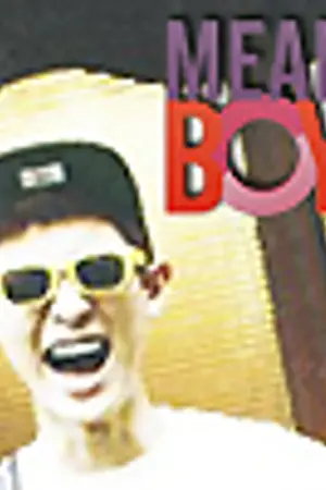 ปก [EXO] "MEAN BOY" มนุษย์ชานยอล | CHANBAEK KAIHUN