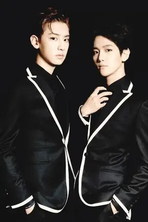 ปก [ Fic exo ] Master ◇  Chanbaek